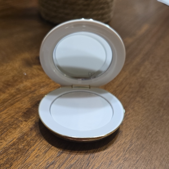Westman Atelier Gold and Silver Compact
